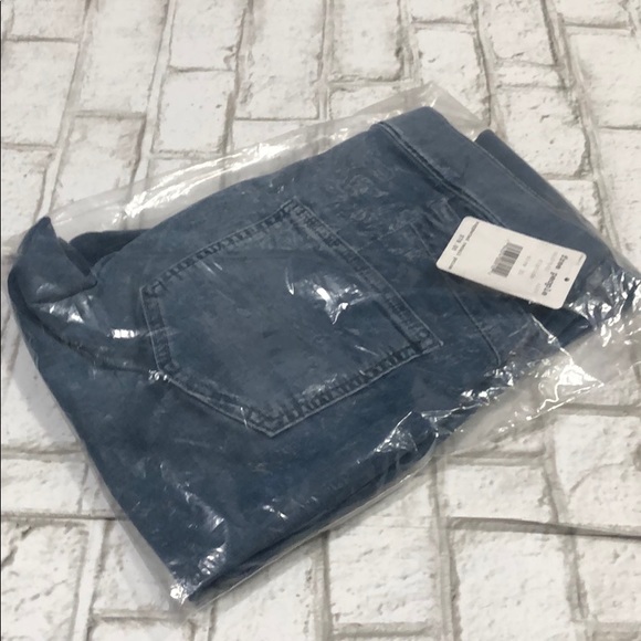 NEW! 🏷 Free People Feel Alright Skinny Jeggings - Picture 10 of 16